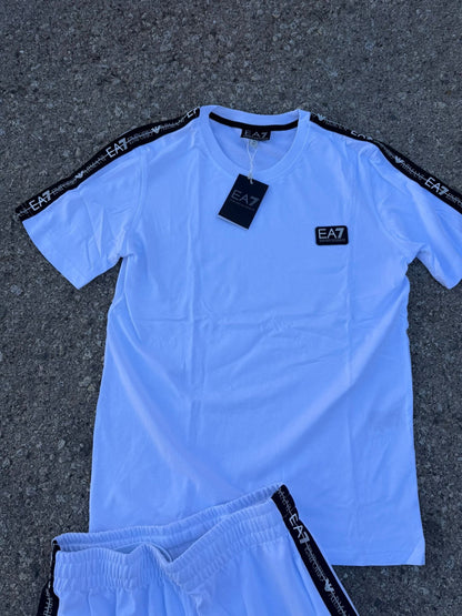 Conjunto de verano ea7 armani