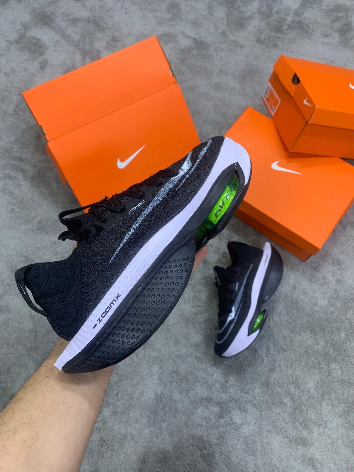 Nike Air Zoom Alphafly NEXT% 3