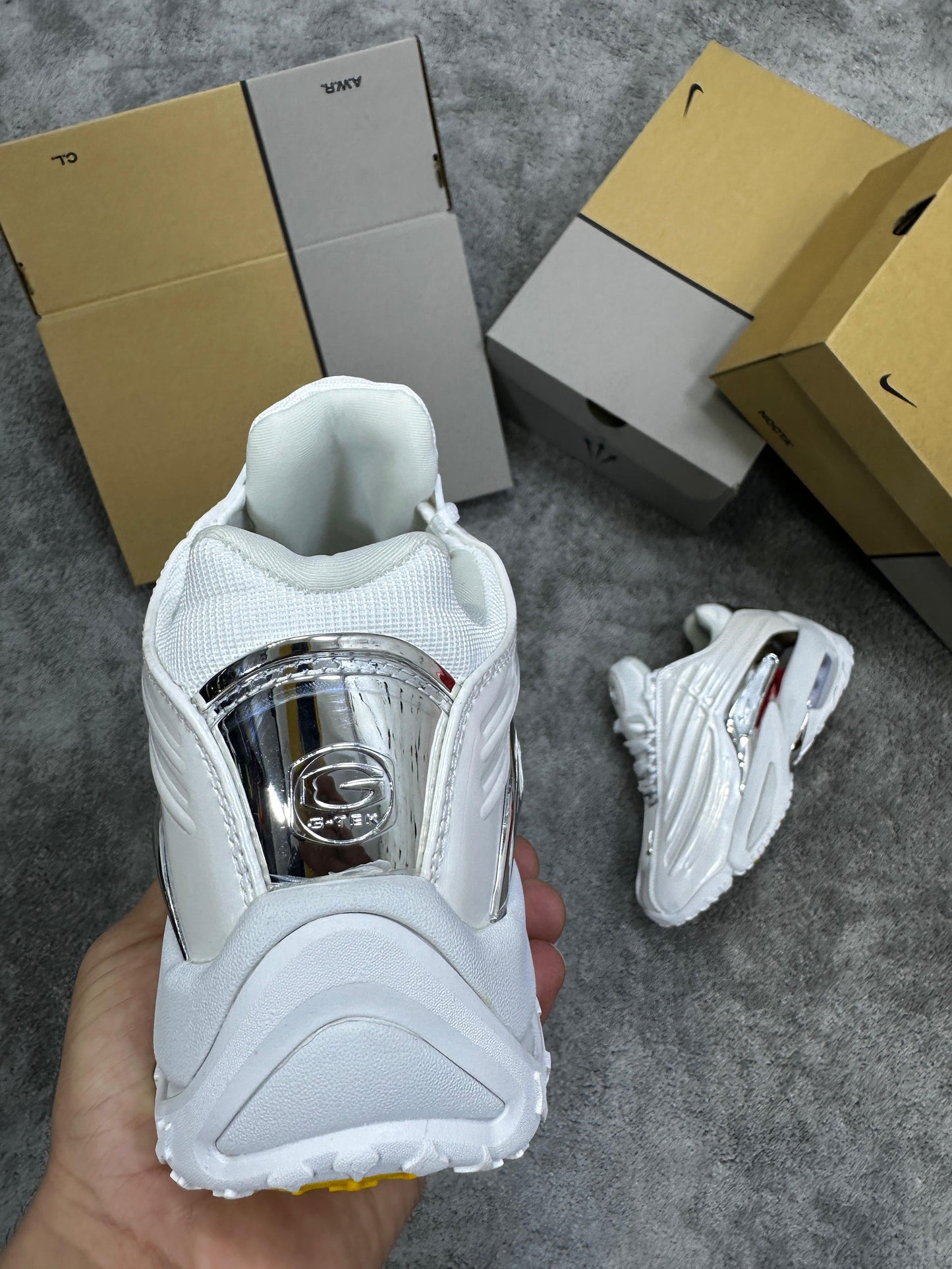 Nocta x Nike “novedades”