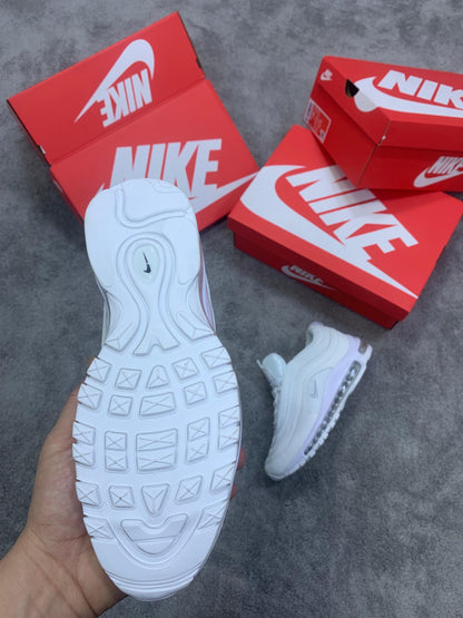 Nike air max 97 blanca