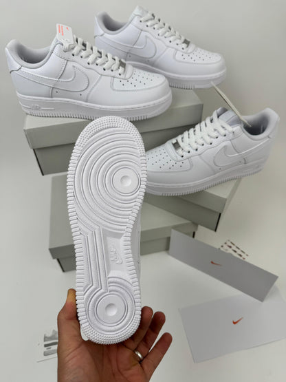 Air forcé 1 blancas