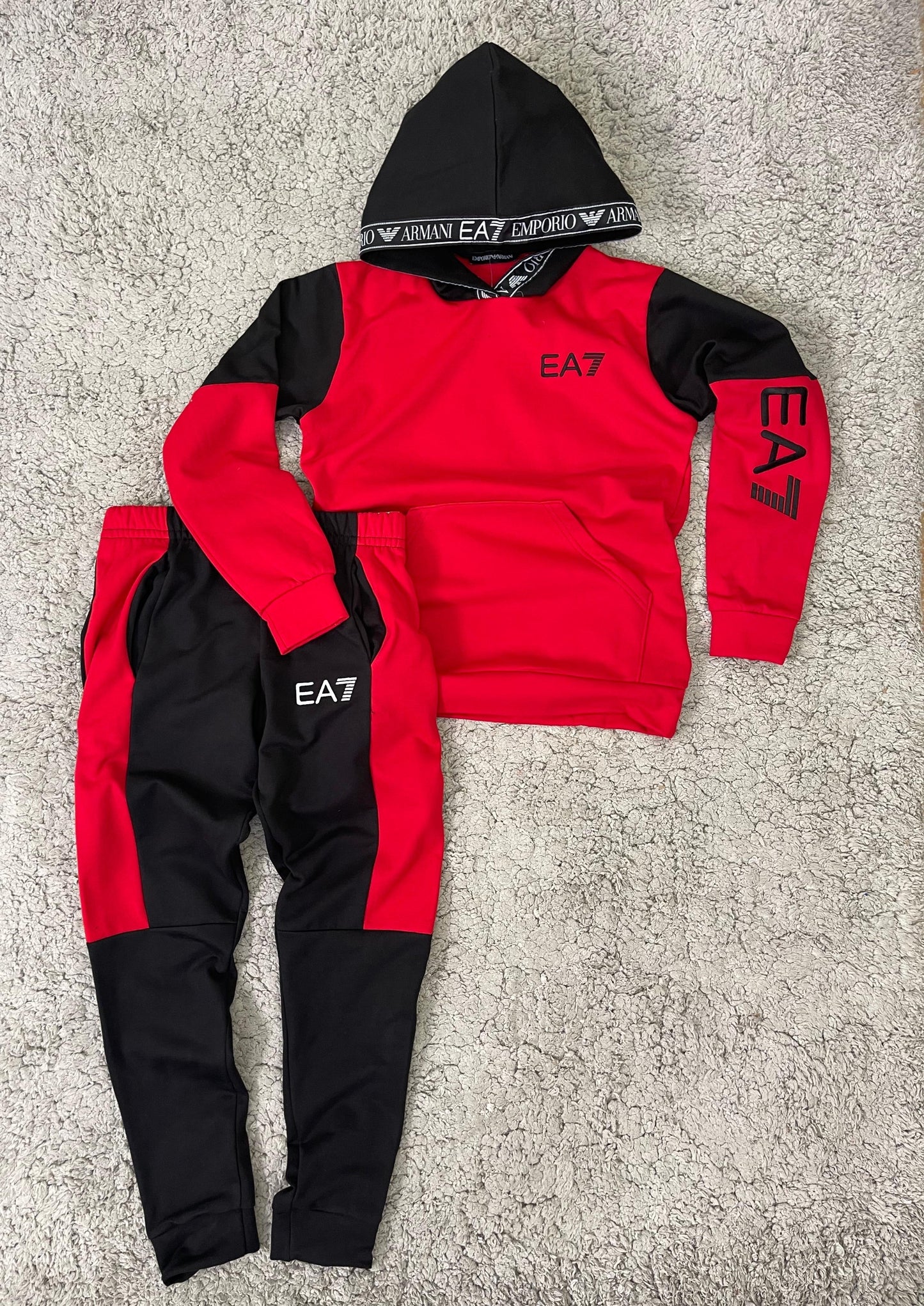 Nuevo Chándal EA7