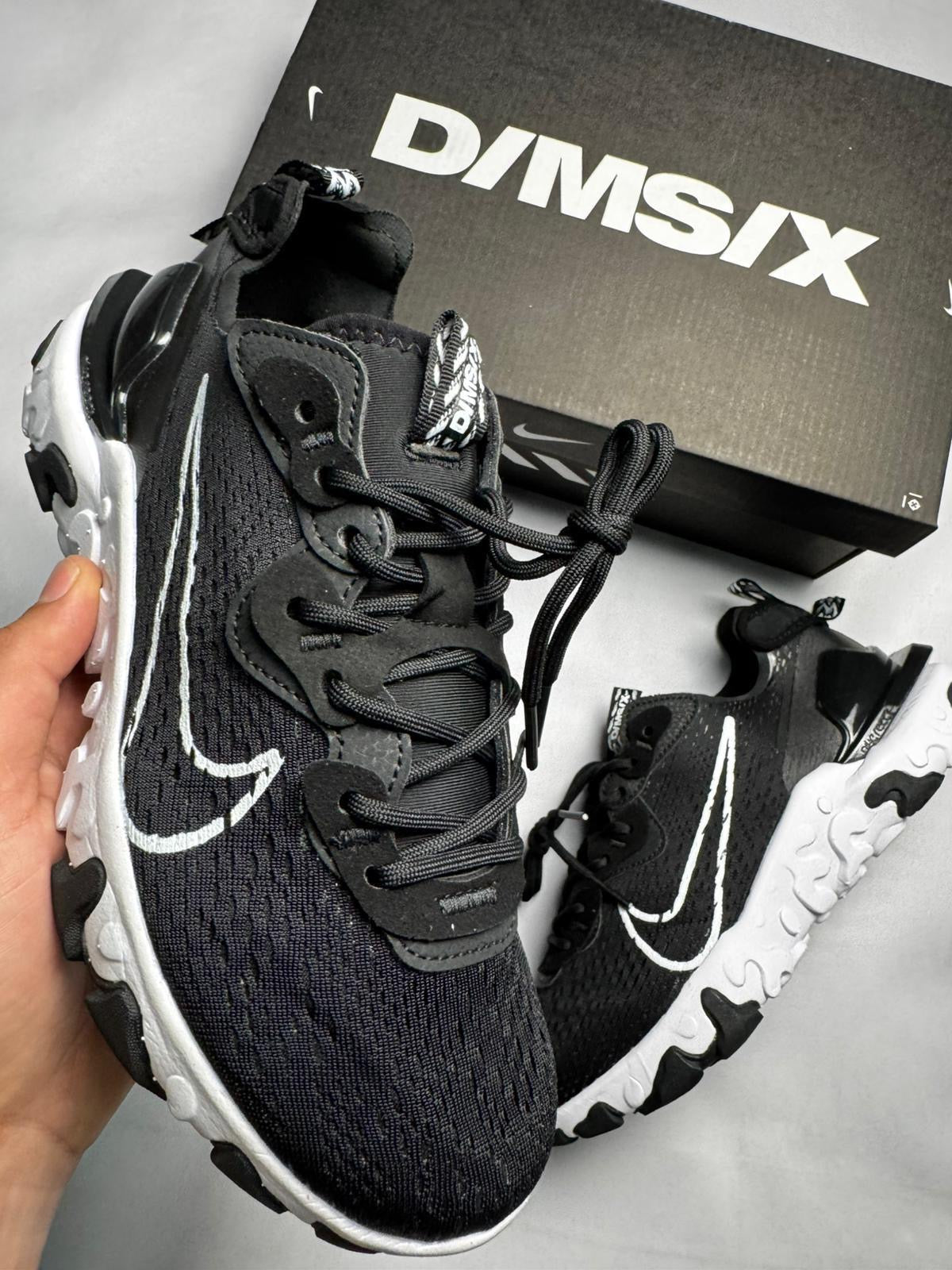 Nike react novedades