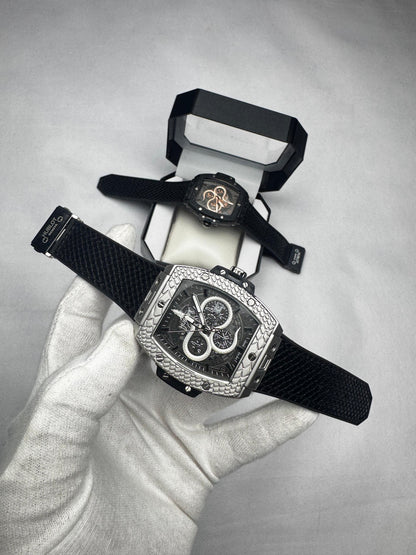 Reloj Hublot “alta gama”