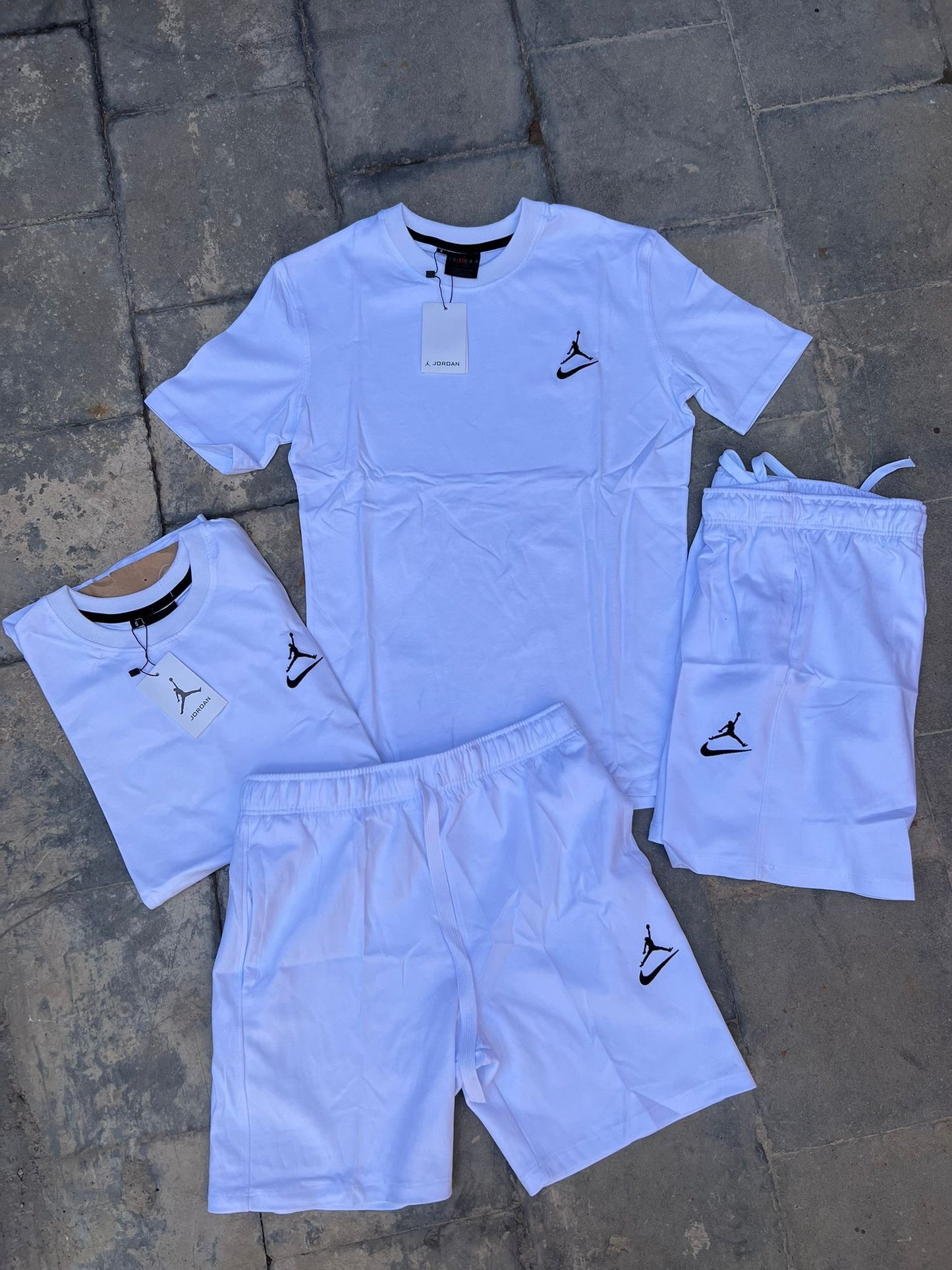 Conjunto de verano Nike