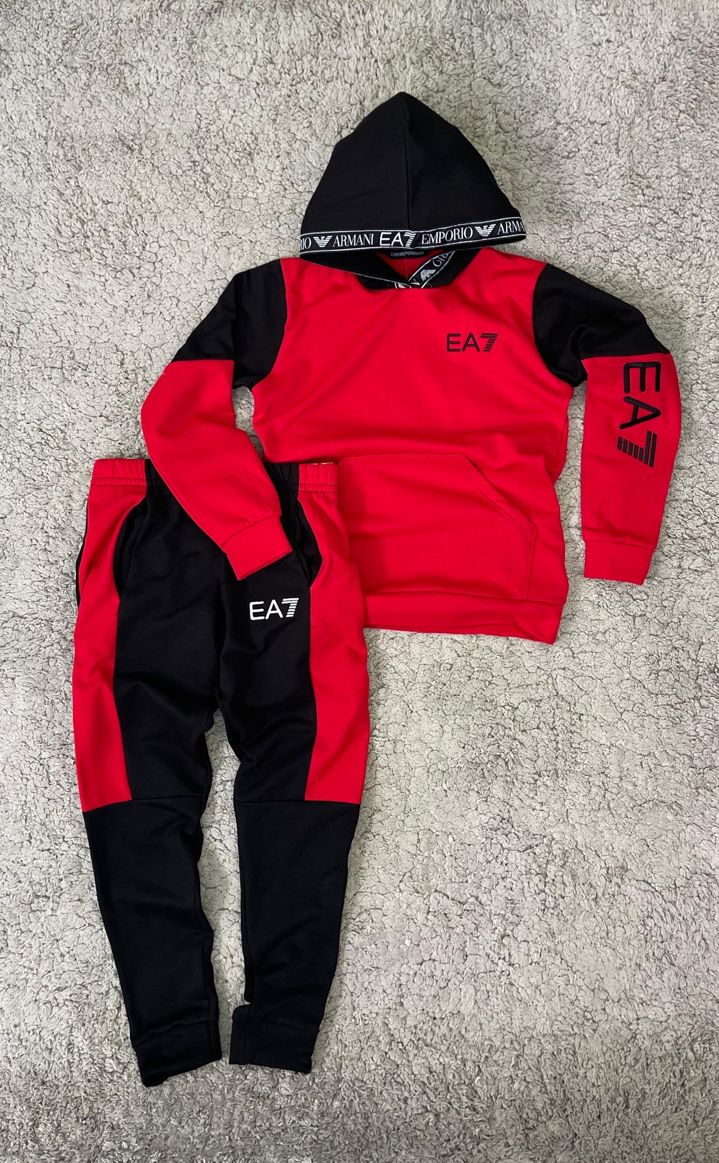 Nuevo Chándal EA7