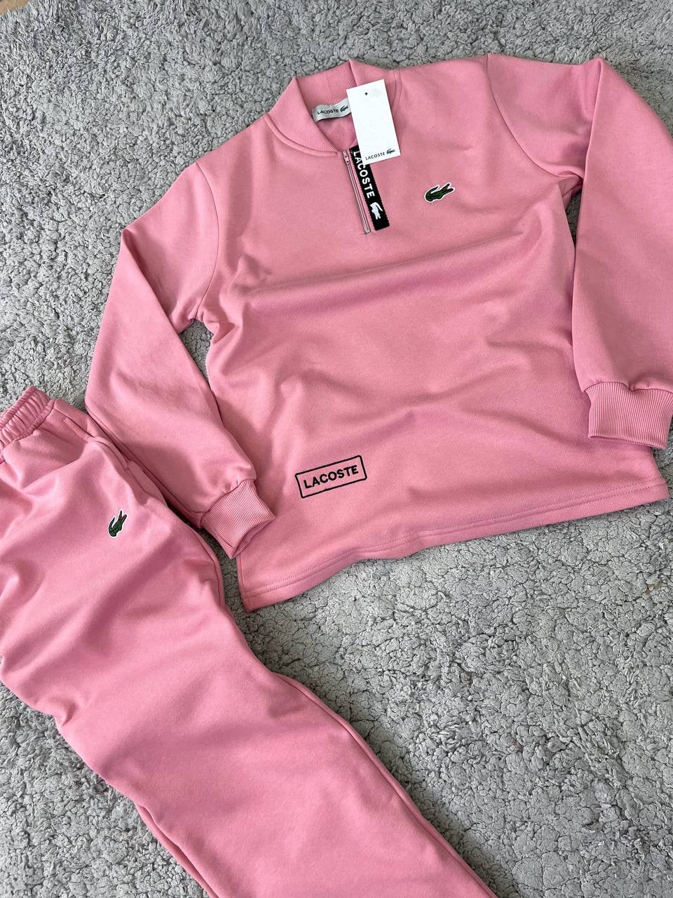 Chándal Lacoste mujer