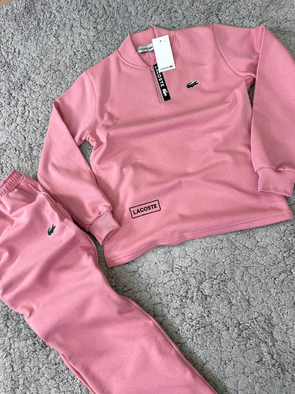 Chándal Lacoste mujer