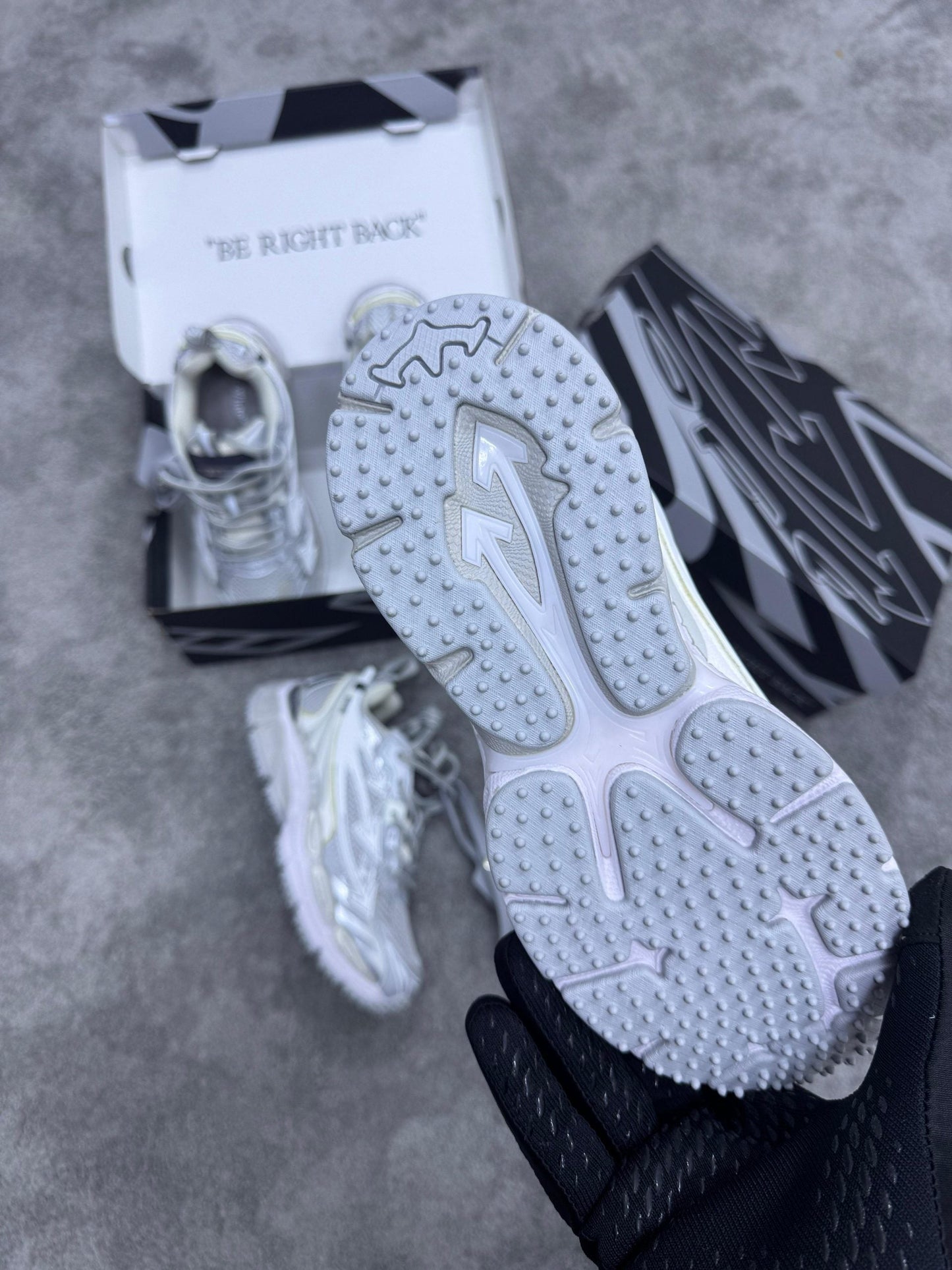 Zapatillas OFF-WHITE Be Right