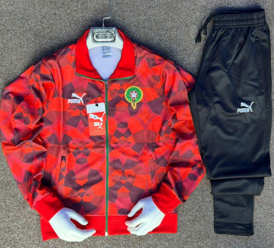 Chándal de  la selección marroquí 🇲🇦