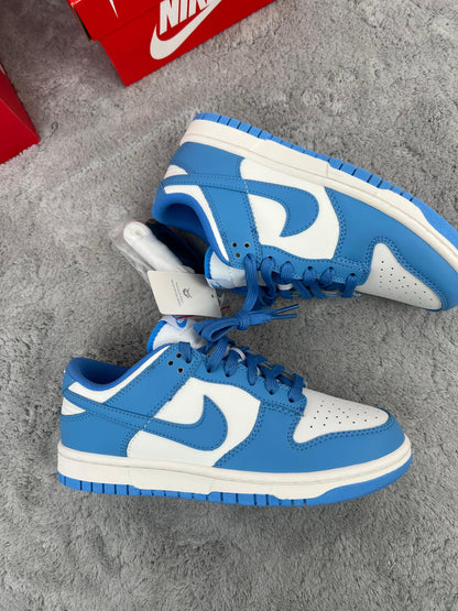 Dunklow azules