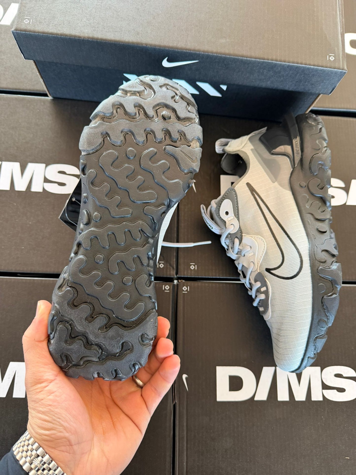 Nike react