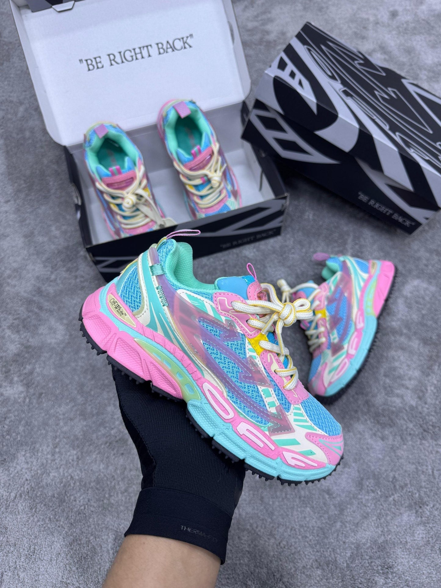 Zapatillas OFF-WHITE Be Right