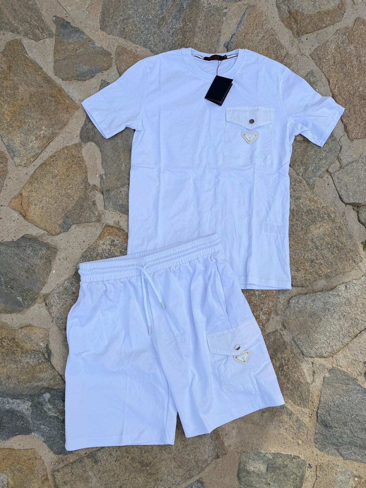 Conjunto de verano Prada