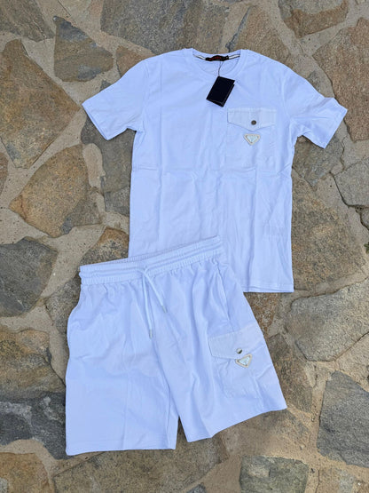 Conjunto de verano Prada