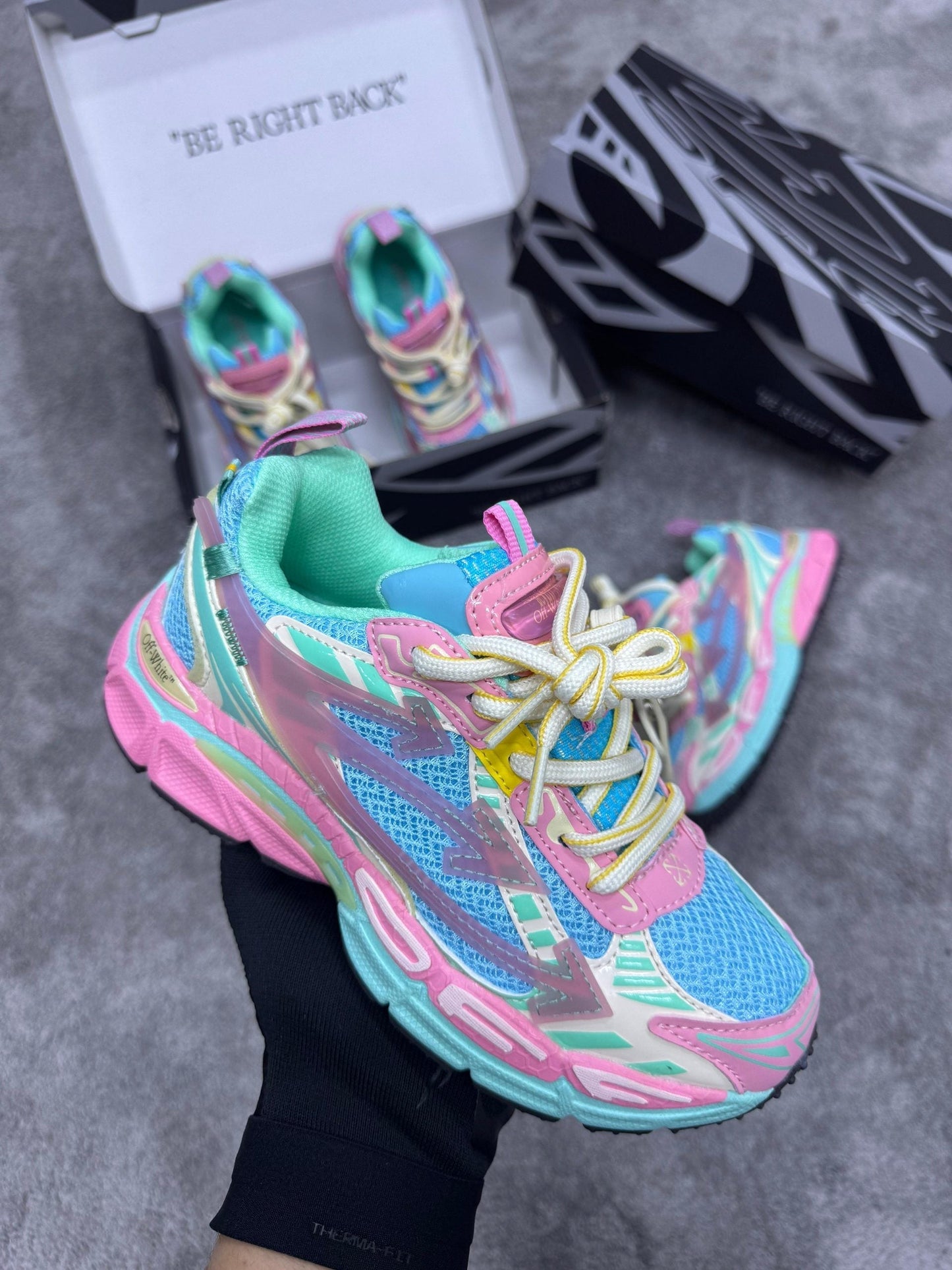 Zapatillas OFF-WHITE Be Right