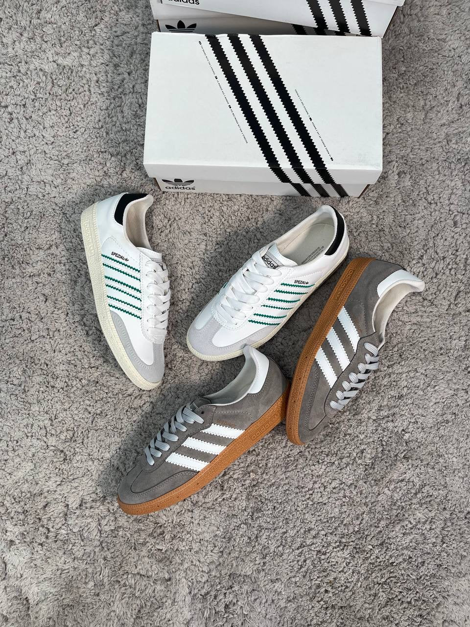 NUEVO COLOR GRIS SAMBA