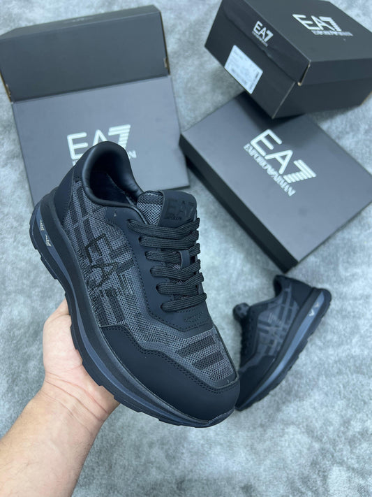 Zapatillas empori Armani negras