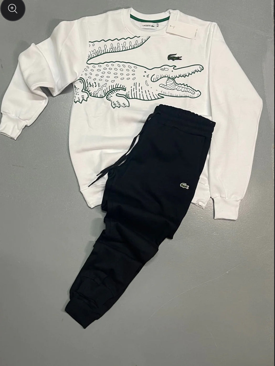 CHÁNDAL LACOSTE