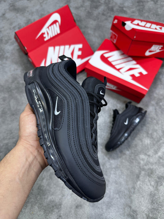 Nike air max 97 negra