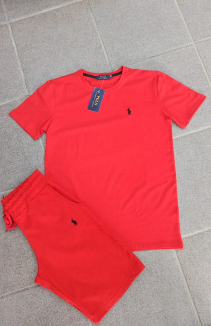 Conjunto verano RALF LAUREN