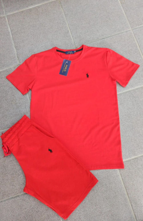 Conjunto verano RALF LAUREN