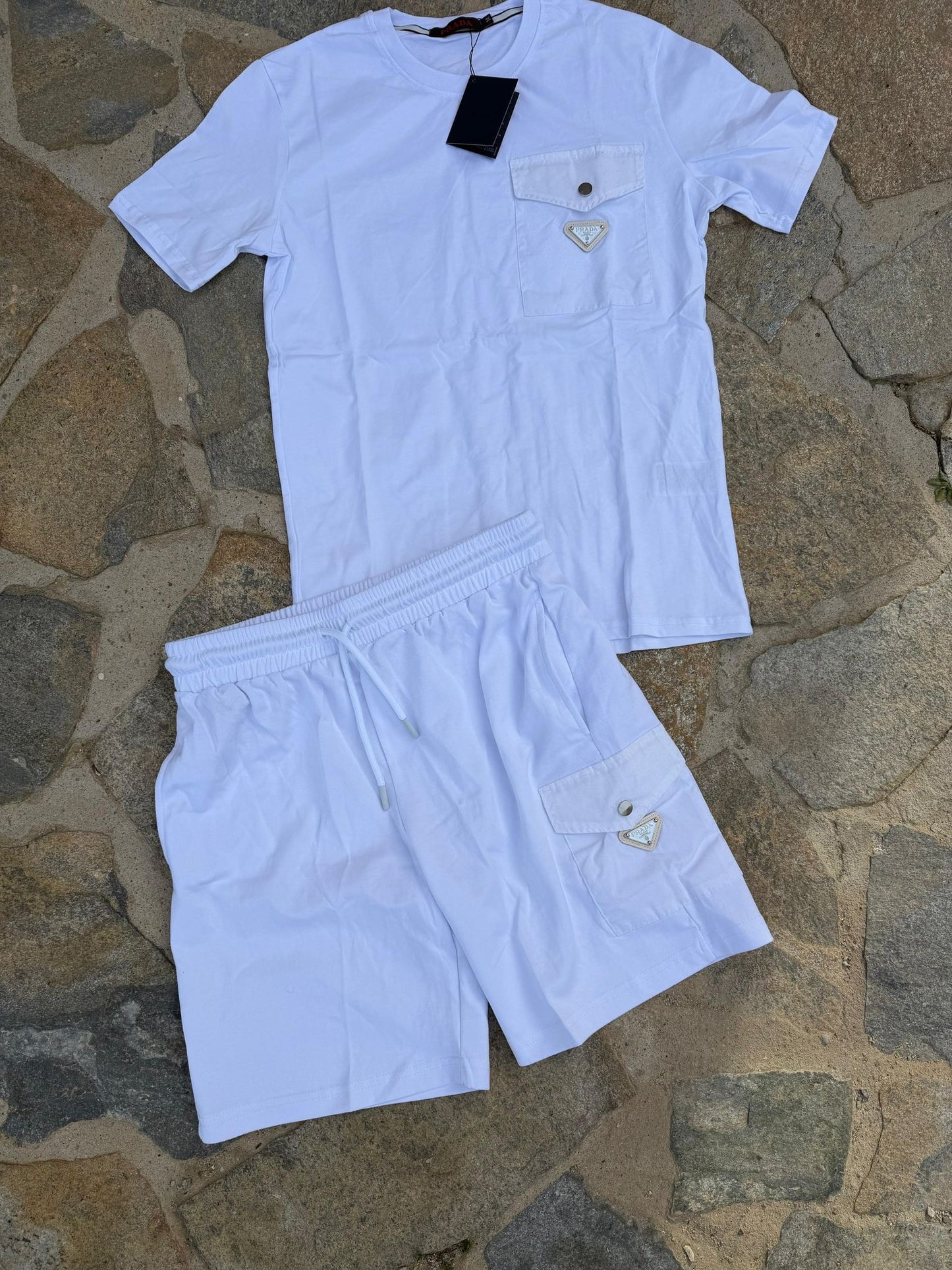 Conjunto de verano Prada