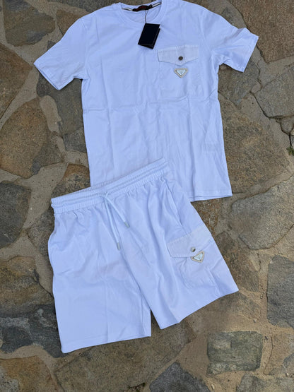 Conjunto de verano Prada