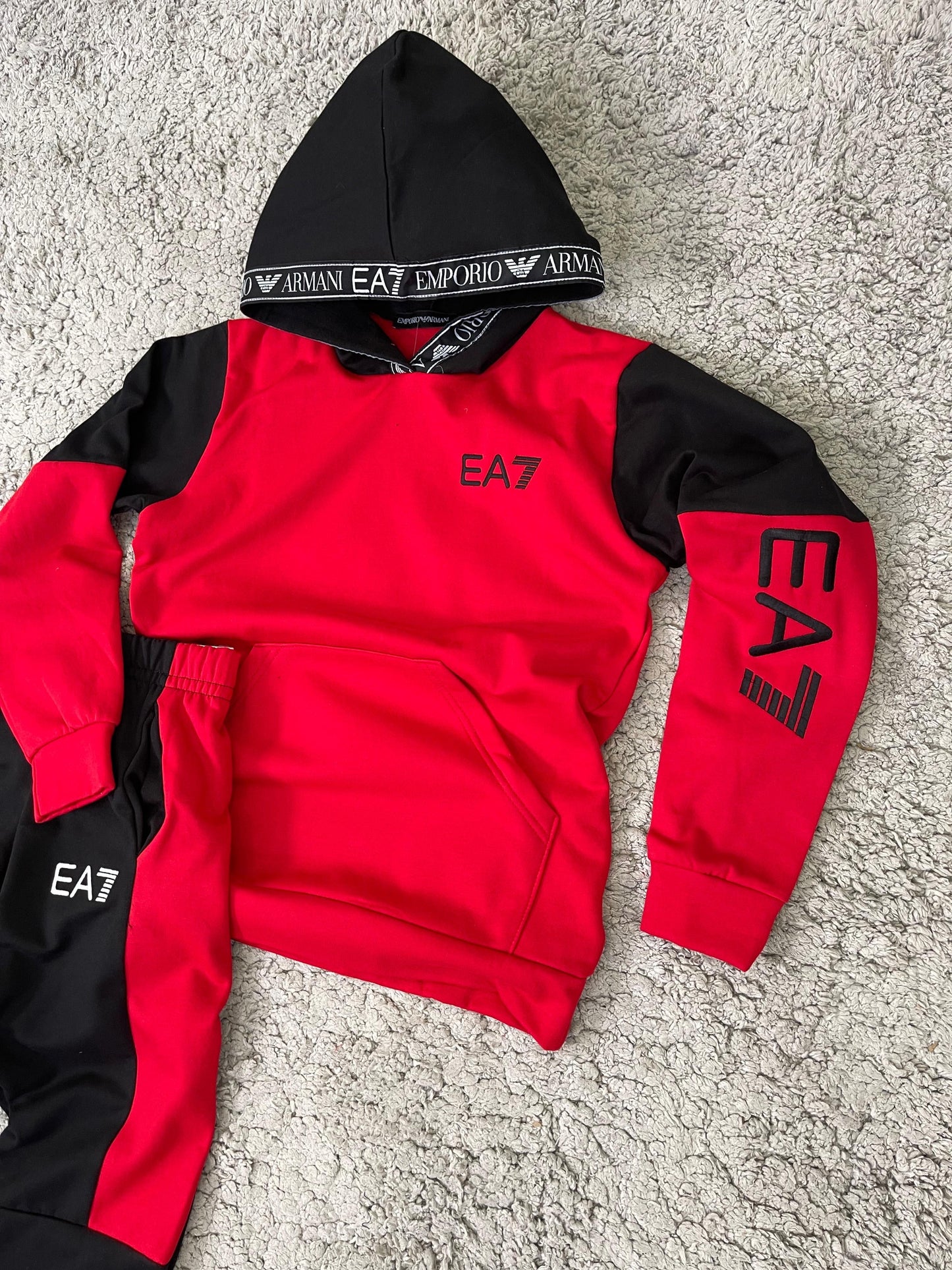 Nuevo Chándal EA7