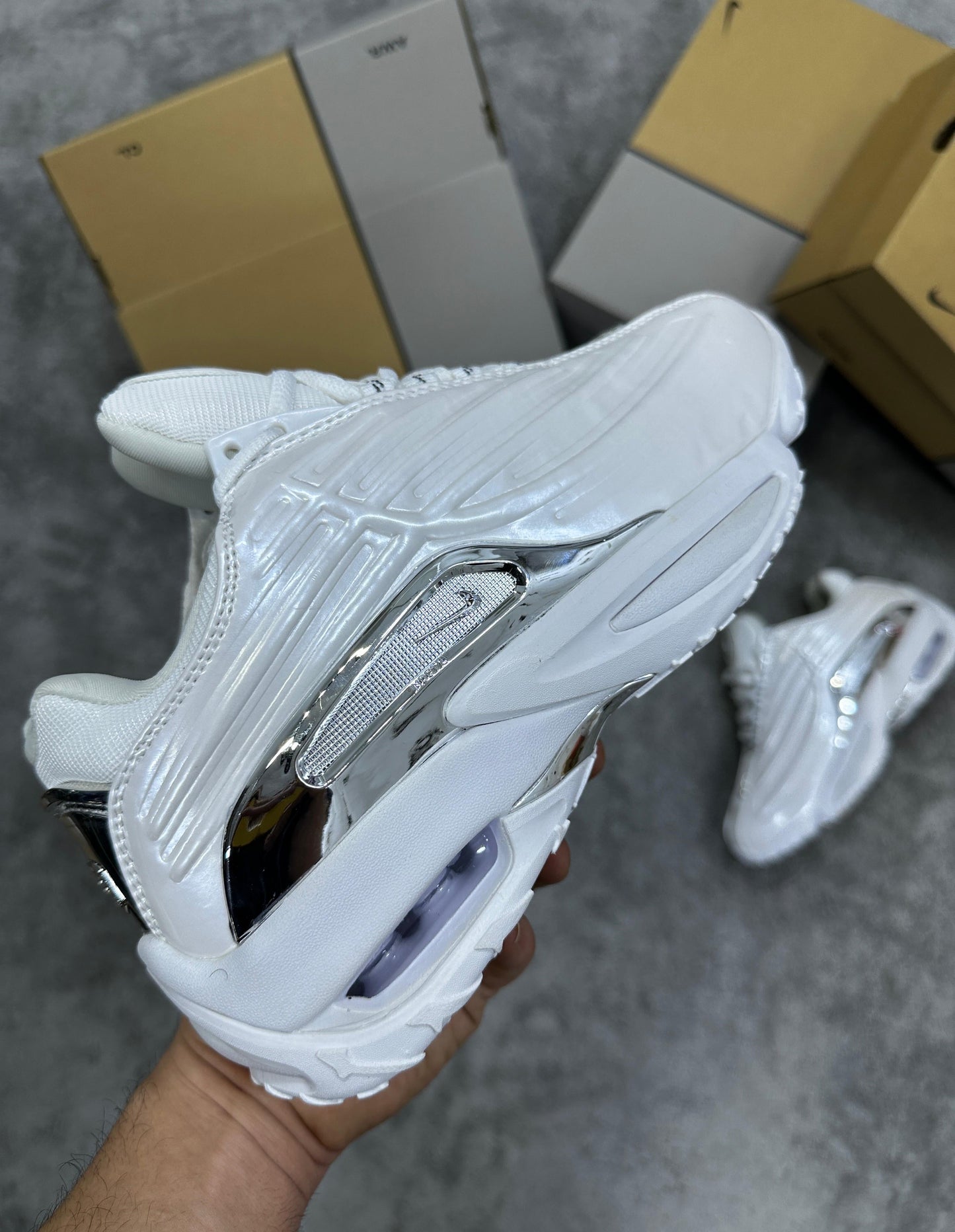 Nocta x Nike “novedades”