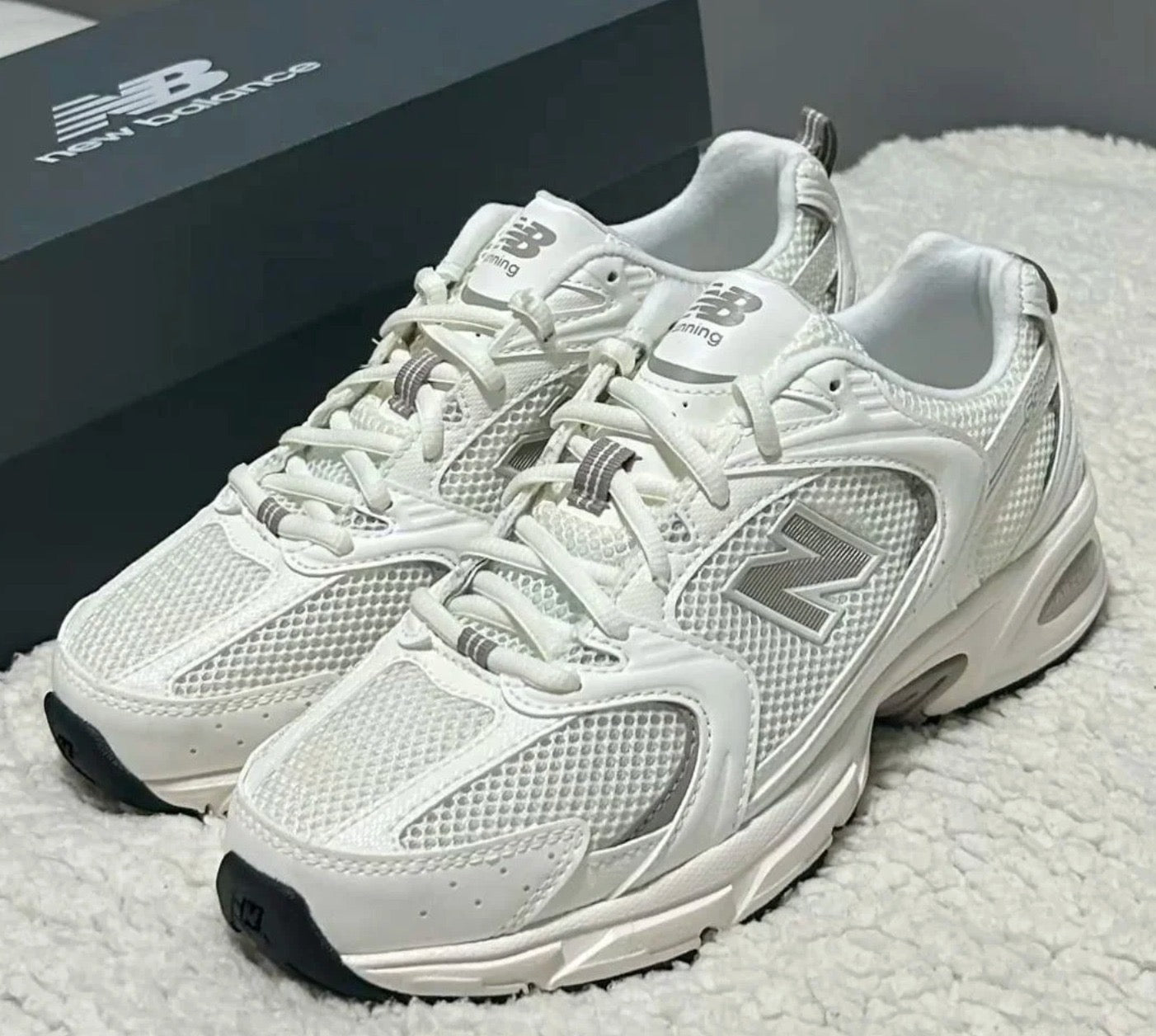 New balance 530 color gris