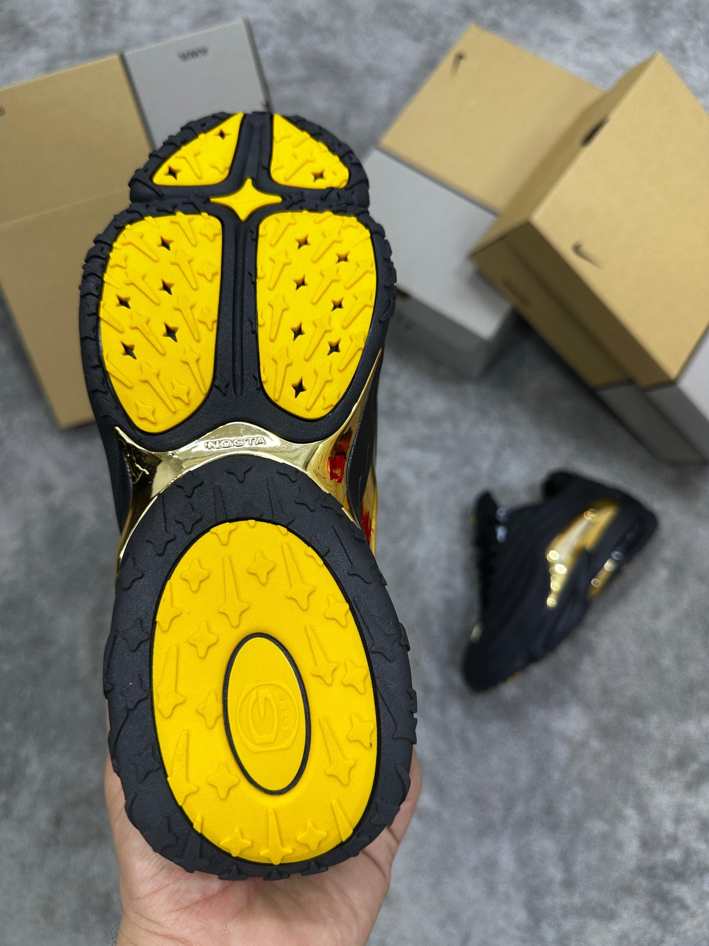 Nocta x Nike “novedades”