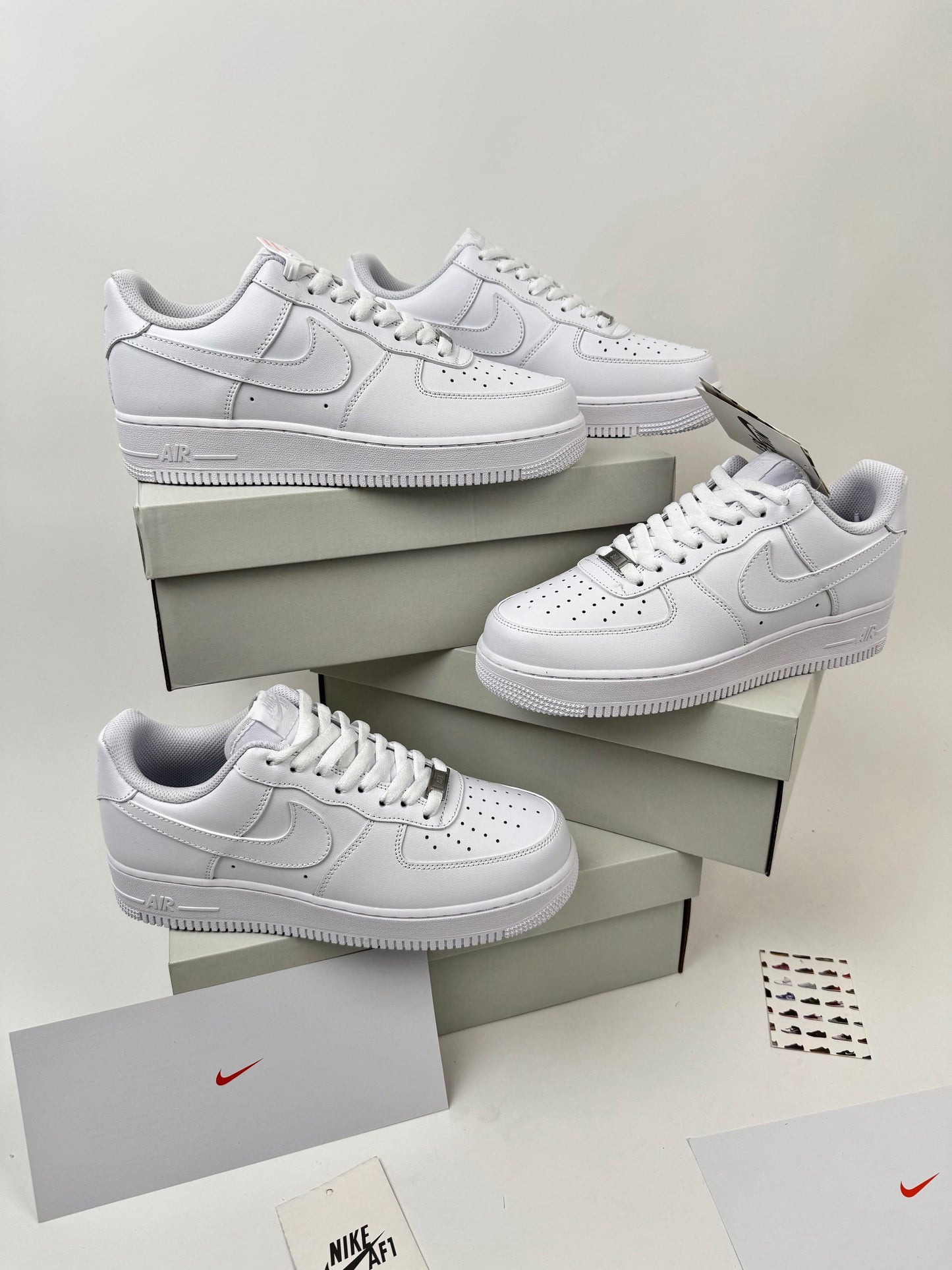 Air forcé 1 blancas