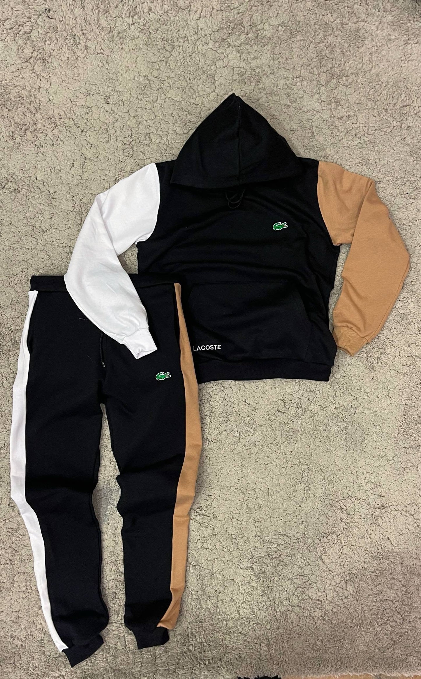 NUEVO CHÁNDAL LACOSTE