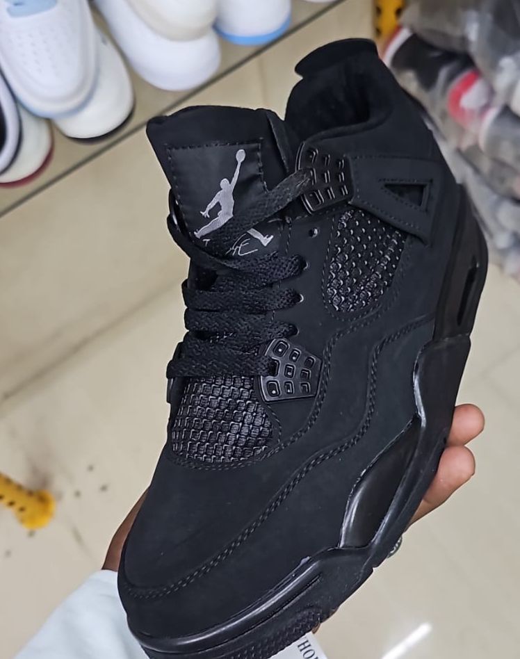 Jordan retro 4 calidad G5
