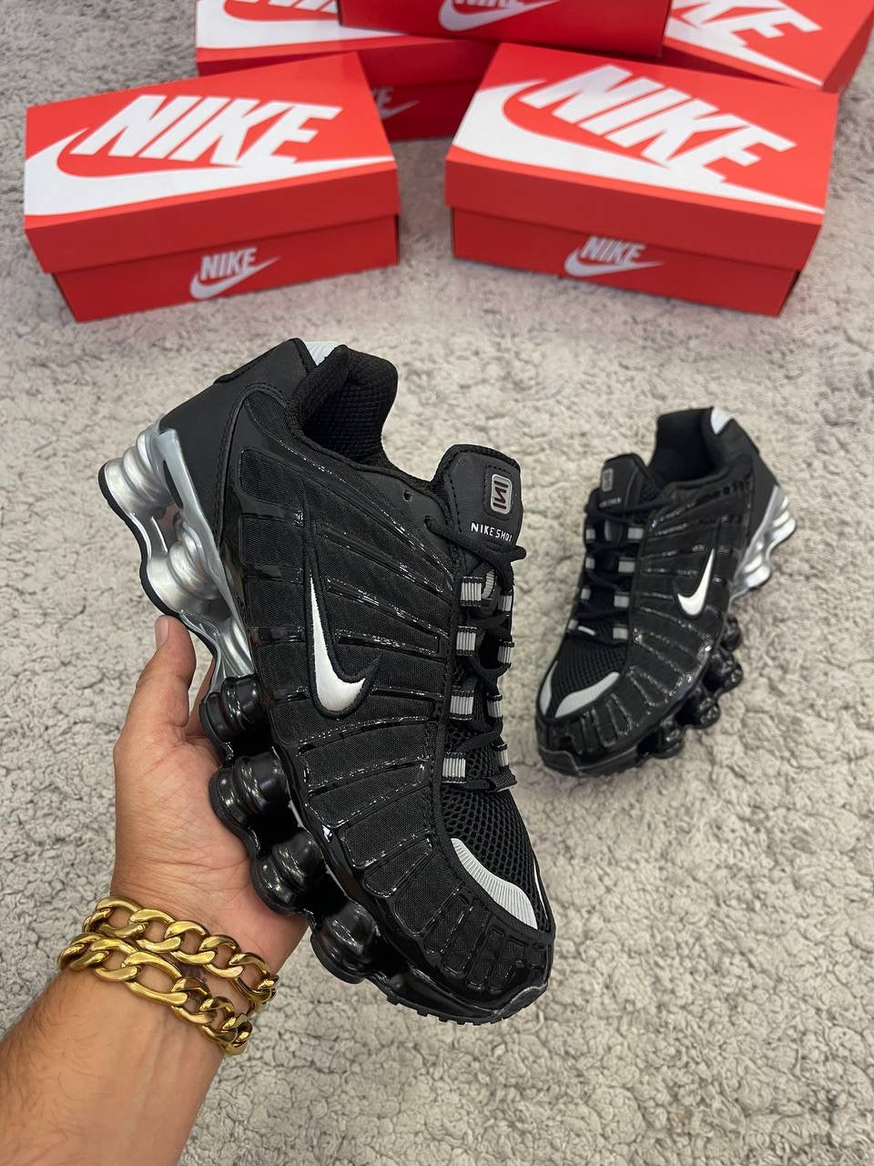 Nike Shox   “Máxima calidad”