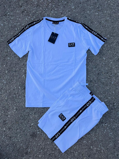 Conjunto de verano ea7 armani