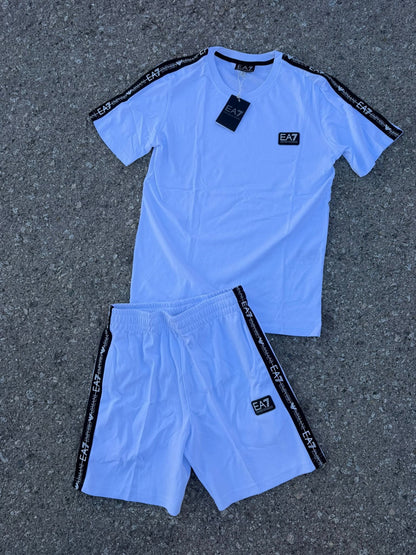 Conjunto de verano ea7 armani