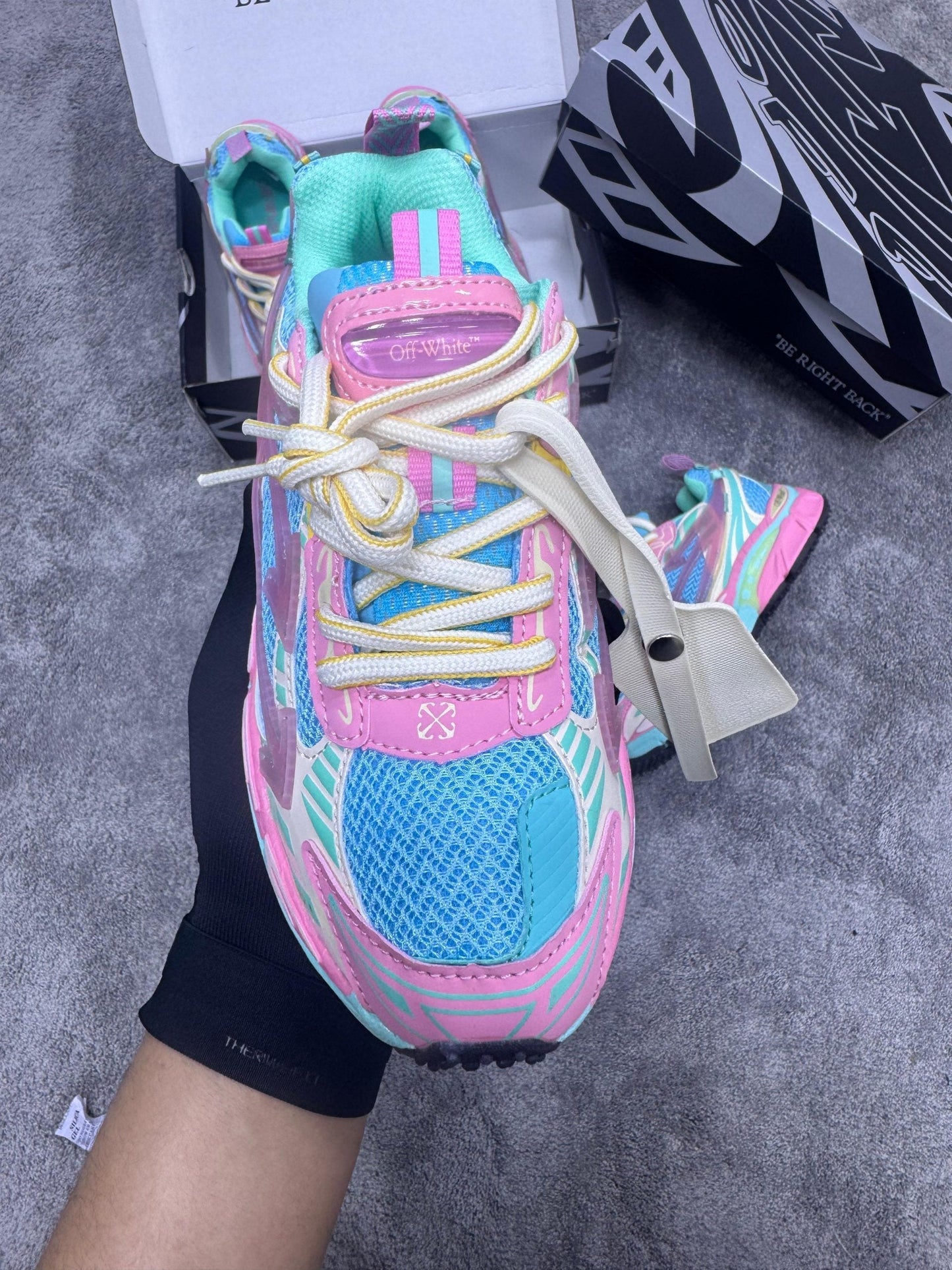 Zapatillas OFF-WHITE Be Right