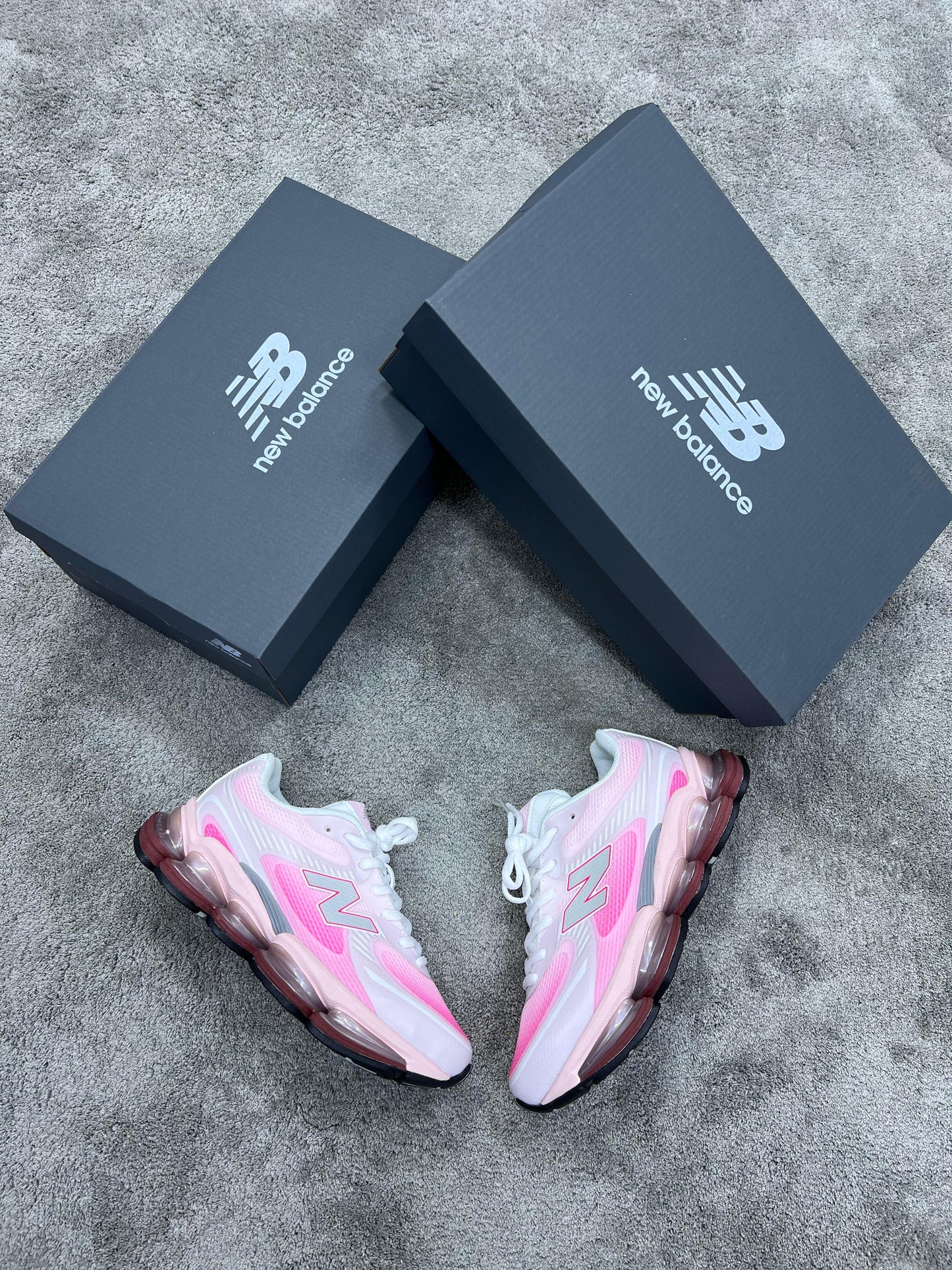 New Balance  2000 (Rosa)