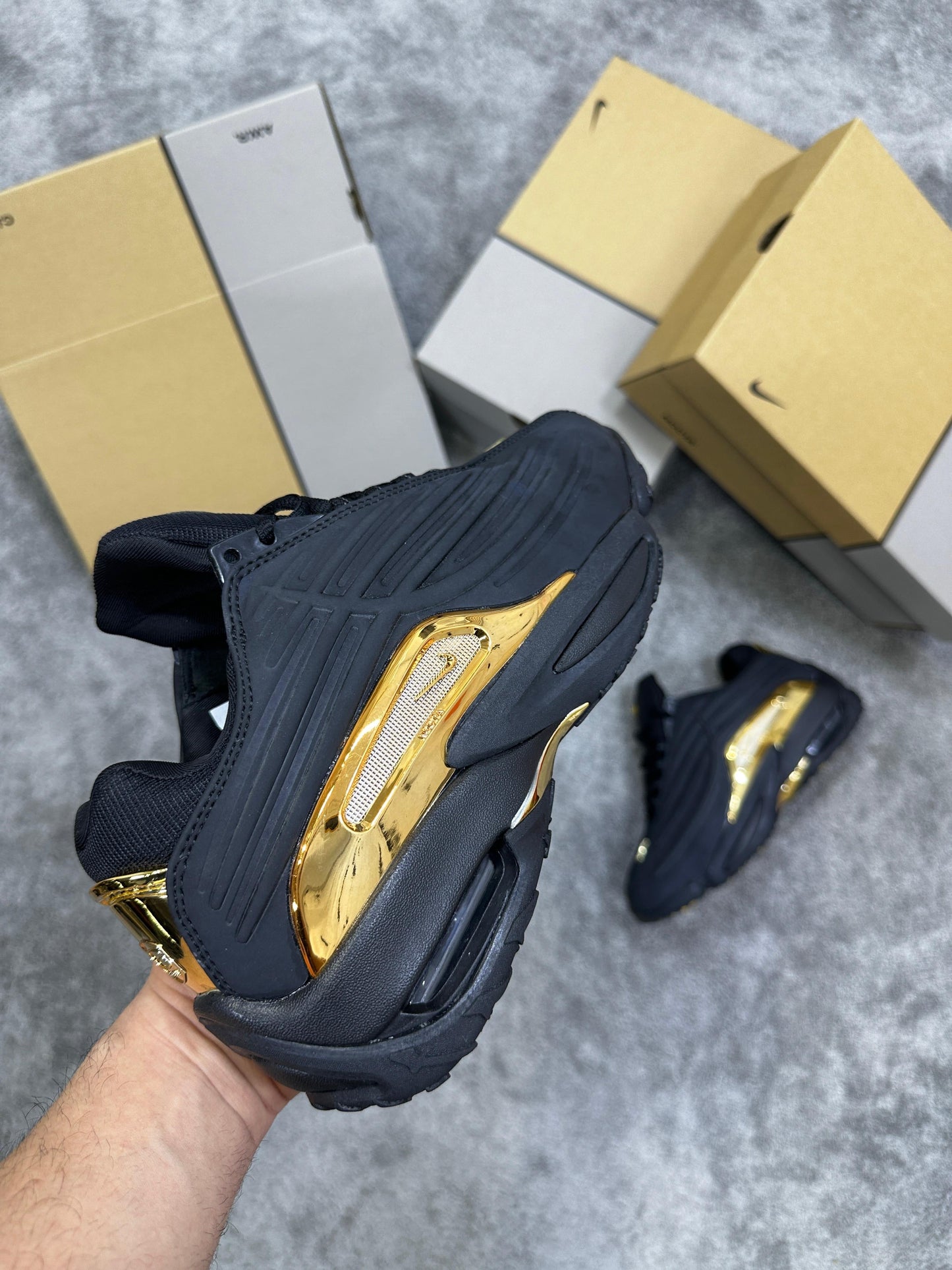 Nocta x Nike “novedades”