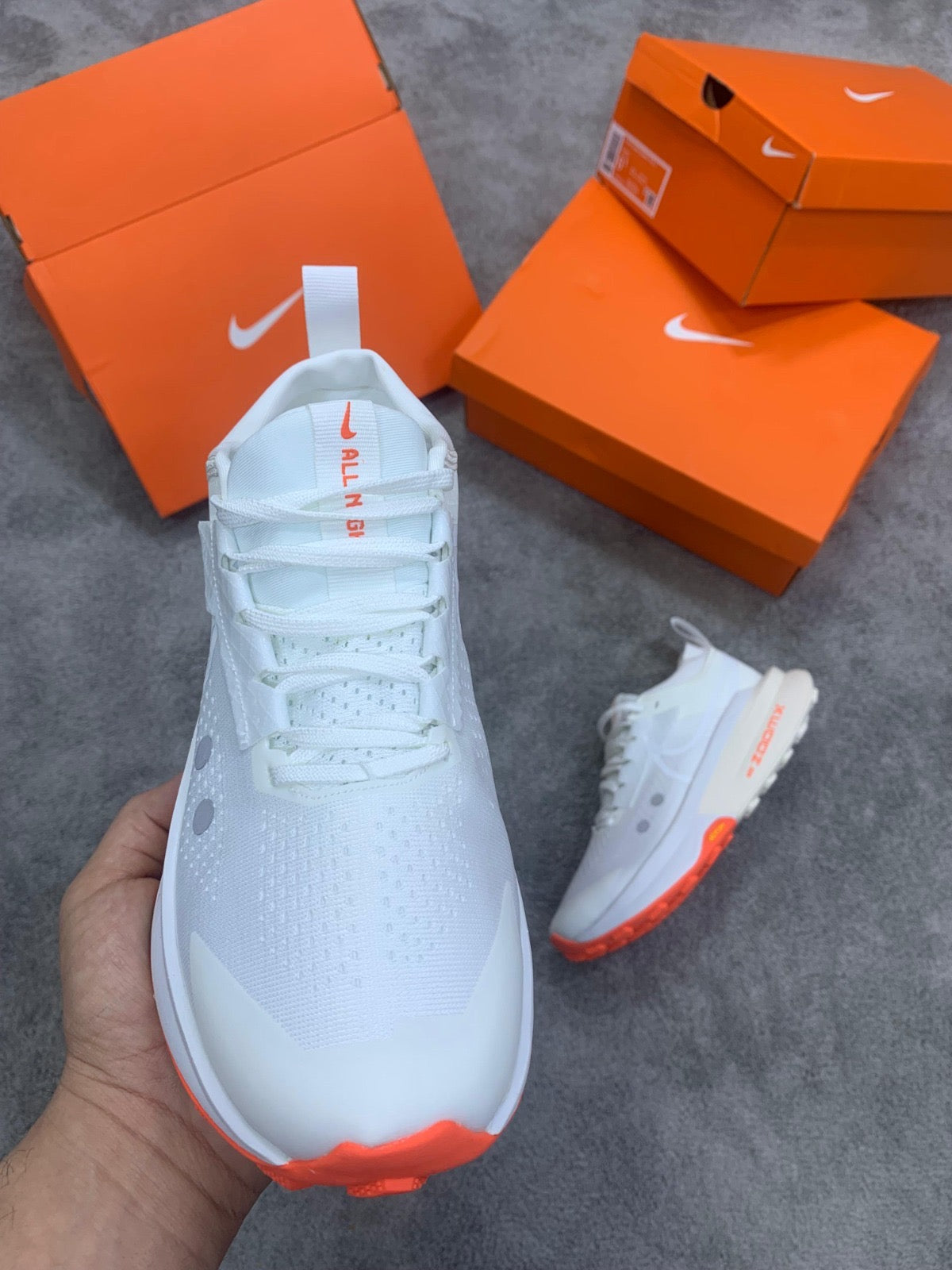 Nike ZoomX Zegama Trail 2