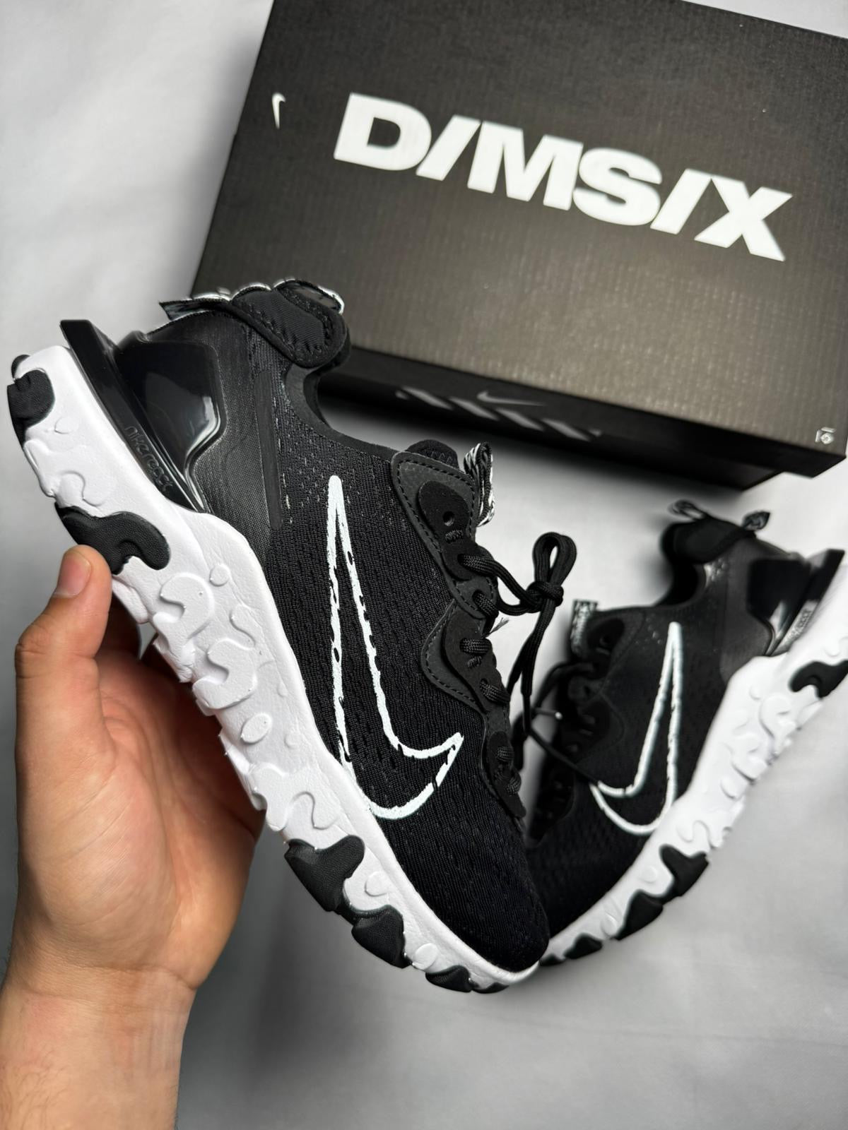 Nike react novedades