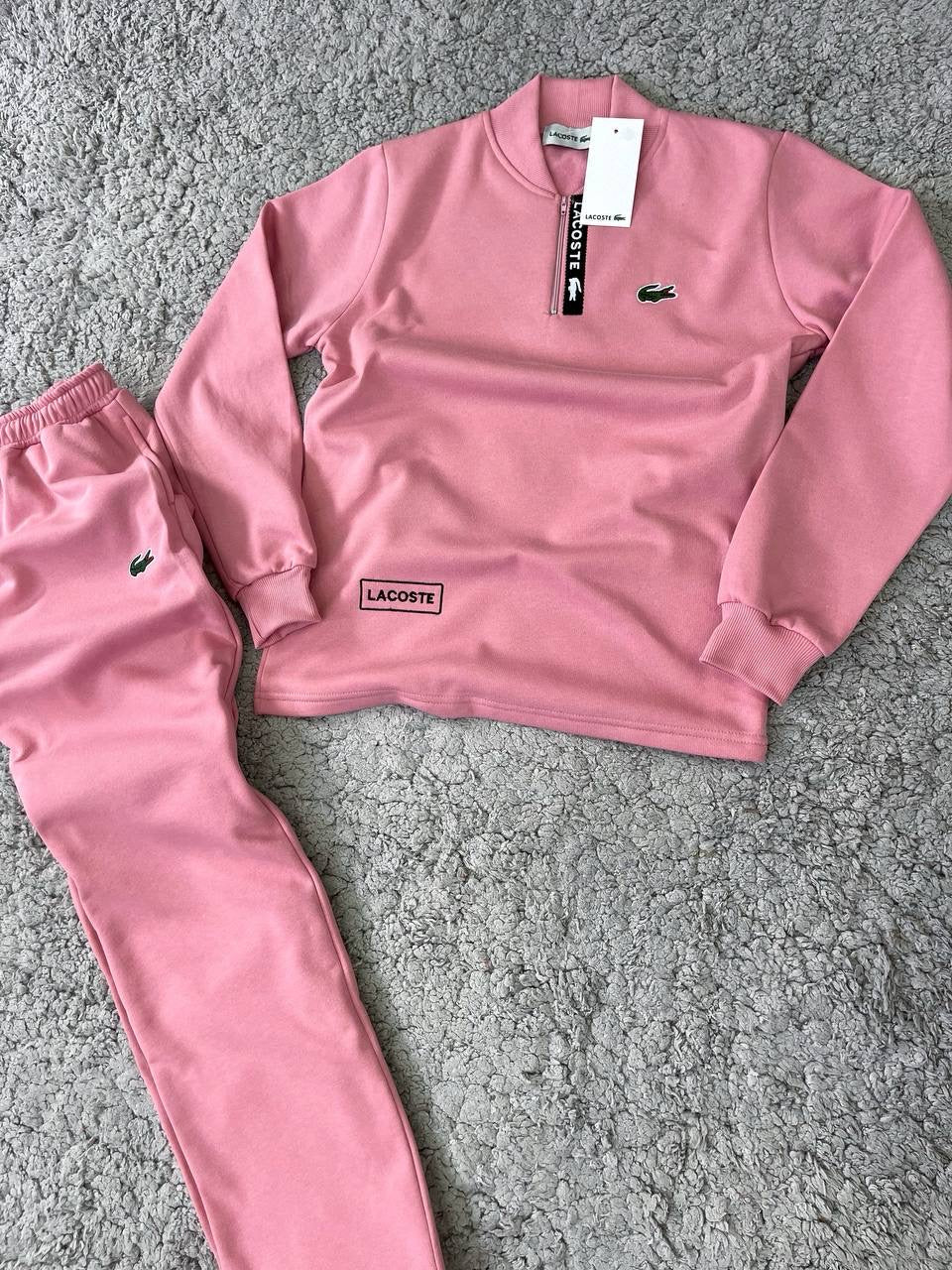 Chándal Lacoste mujer