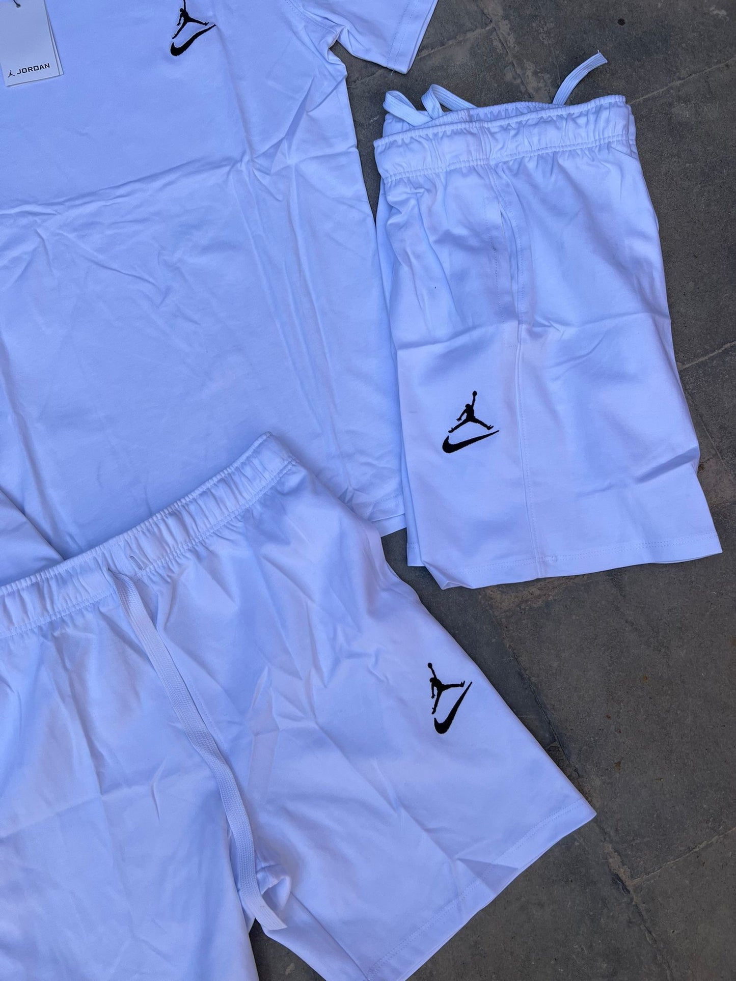 Conjunto de verano Nike