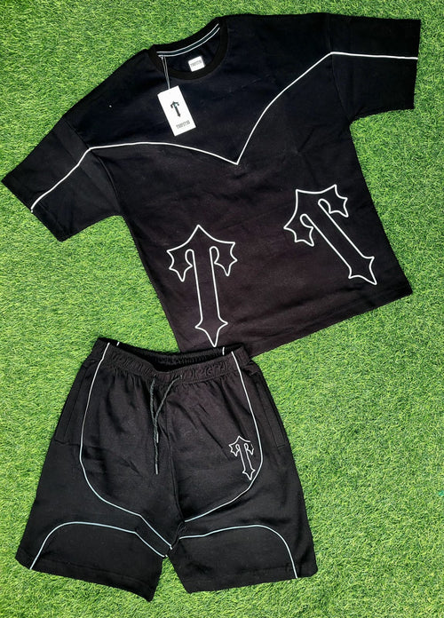 Conjunto Trapstar Corto