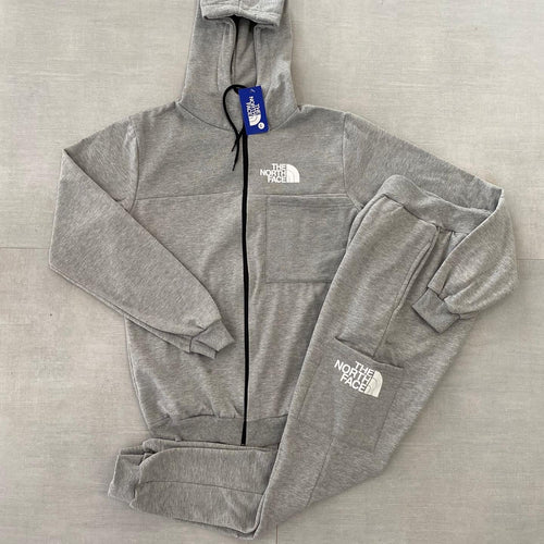 Chándal THE NORTH FACE Gris