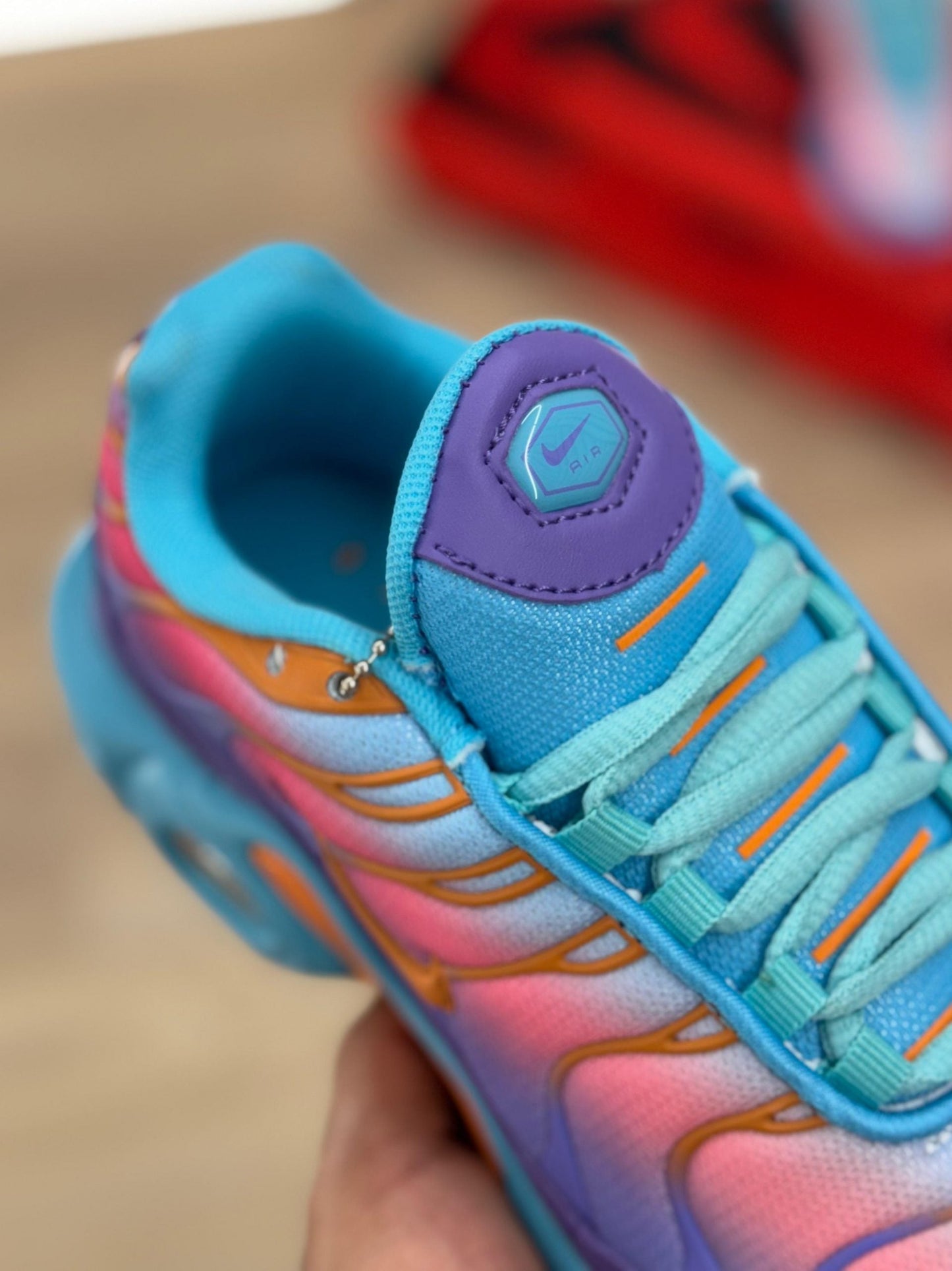 Nike TN ( Morado)