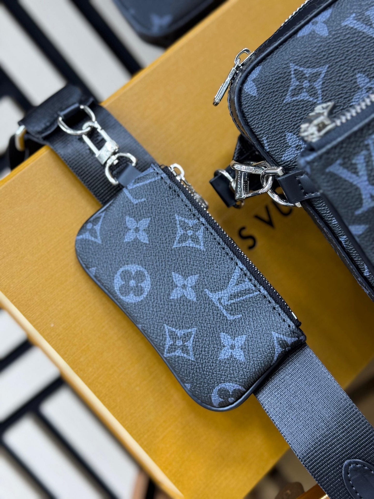 Bolso Louis Vuitton hombre