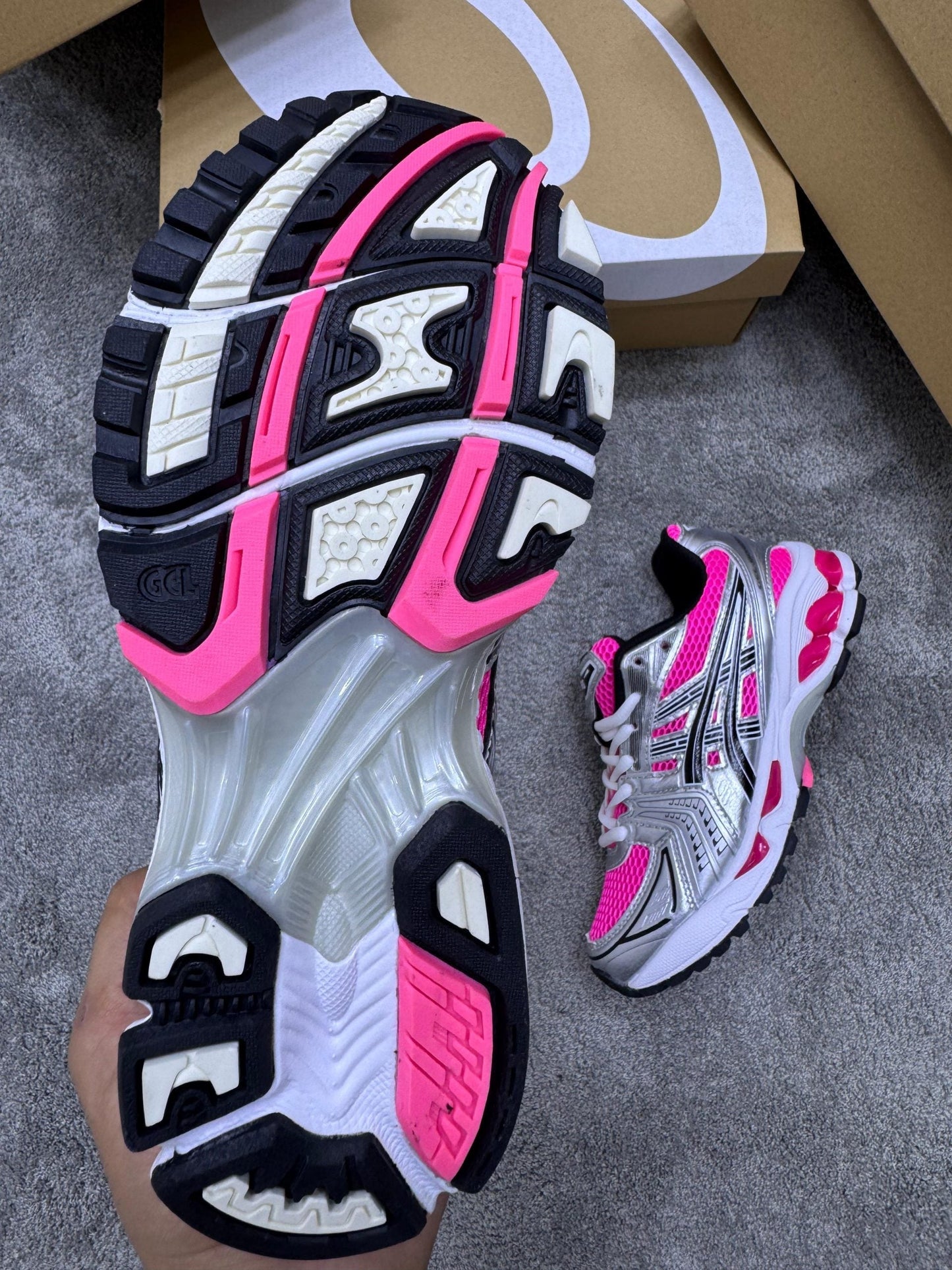Asics GEL-KAYANO 14 ( Mujer )